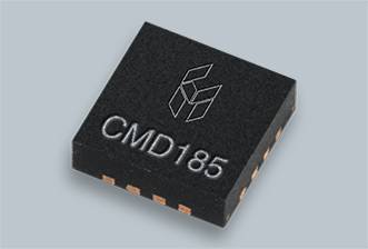 4-8 GHz（C頻段）低噪聲放大器MMIC  C頻段CMD185P3放大器