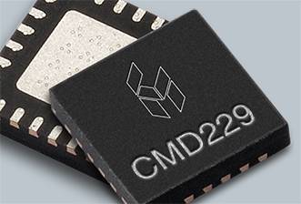 CMD229P4寬帶低噪聲放大器  適用于微波無線電和C波段X波段應用