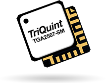 TGA2567-SM低噪聲放大器LNA增益塊  Qorvo現貨