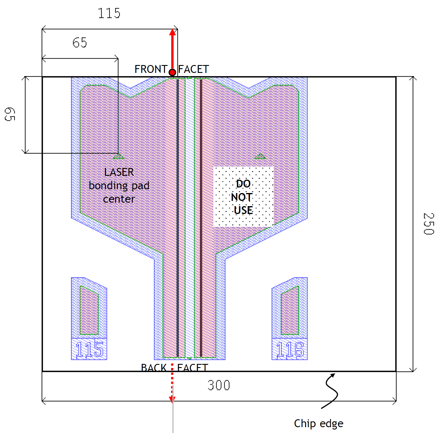 131D-02E-LT5AB-07分布式反饋（DFB）激光二極管器件  MACOM現貨