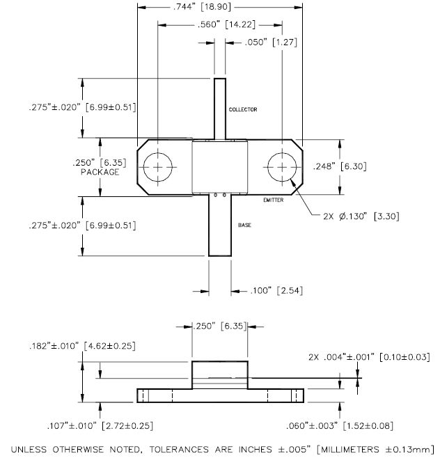 PH1617-2無線雙極2W功率晶體管線性放大器  MACOM現貨