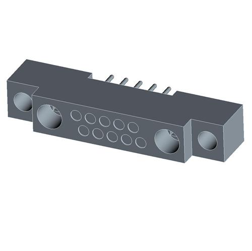 RM222-080-202-5500直鍍通孔PCB連接器  Airborn現貨