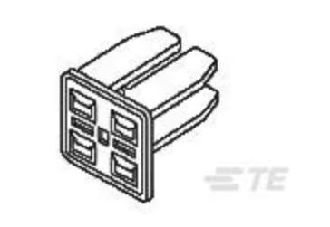 Raychem瑞侃174662-7汽車連接器現貨