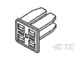 Raychem瑞侃174263-7汽車連接器現貨 Raychem瑞侃174263-7汽車連接器現貨