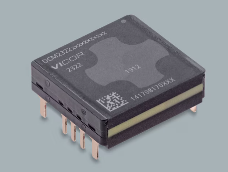 DCM2322系列隔離式DC-DC轉換器VICOR DCM2322系列隔離式DC-DC轉換器VICOR
