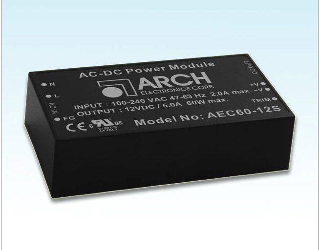 AEC60-9S AC-DC ITE電源模塊ARCH AEC60-9S AC-DC ITE電源模塊ARCH