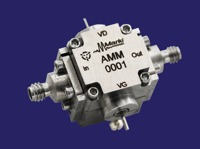 AMM-0001M毫米波LO驅動放大器Marki