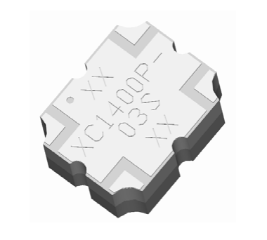 XC1400P-03S低剖面、高性能的3dB混合耦合器