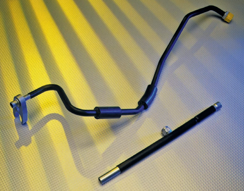 Raychem瑞侃RNF-100 單壁盒 HS 熱縮管