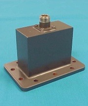 ATM Microwave波導到同軸端發射適配器
