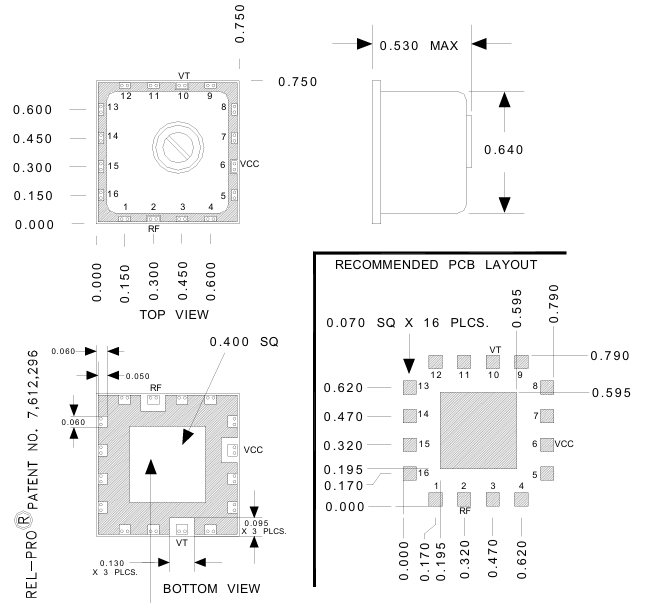 SDRO1250-8介質振蕩器Synergy SDRO1250-8介質振蕩器Synergy