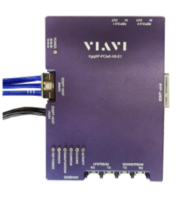 Xgig E1 EDSFF 8通道轉接板 Xgig E1 EDSFF 8通道轉接板