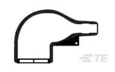 222K121-12-0直角帶唇口熱縮模縮套現貨庫存 222K121-12-0直角帶唇口熱縮模縮套現貨庫存