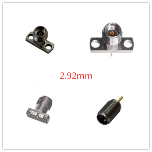 2.92mm毫米波連接器