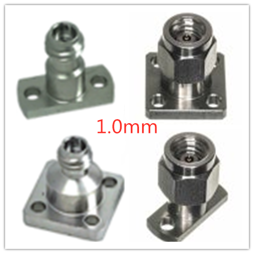 1.0mm毫米波連接器