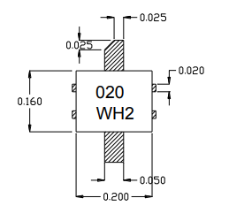 AM020WH2-BI-R L/S/C/X波段寬帶功率放大器