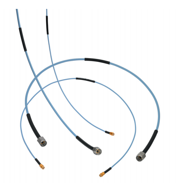 2.4mm毫米波柔性測試線纜MMS-105-24.0-MMS