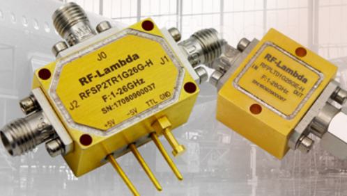 RWGCP650SB  3端口定向耦合器