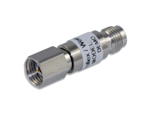259固定同軸衰減器（2.4mm，2 W，DC-50 GHz）