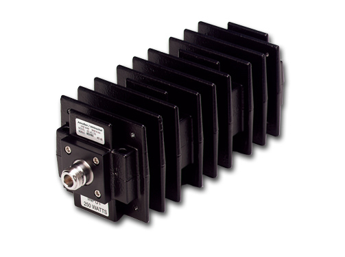 58大功率固定同軸衰減器（N，250 W，6 GHz）