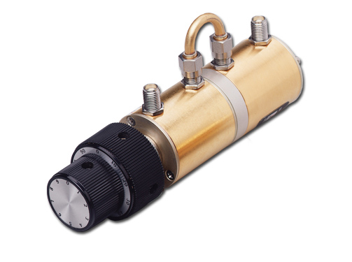 3054手動步進衰減器（SMA，DC-6 GHz，0-70 / 1 dB）