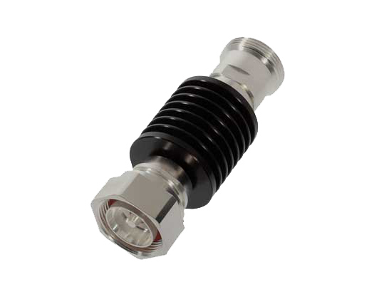7D25W固定同軸衰減器（7/16 DIN，25W，DC-7.5 GHz）