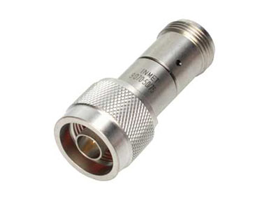 N型阻抗匹配墊（50 Ohm）-N型阻抗匹配墊（75 Ohm）