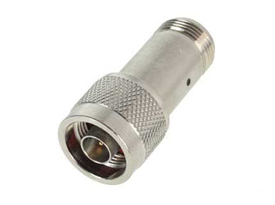 N型直流偏置通過衰減器