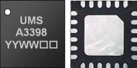 CHA3398-QDG  放大器– MPA