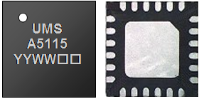 CHA5115-QDG  放大器– MPA