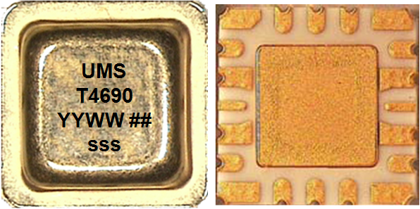 CHT4690-FAB  衰減器–模擬