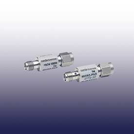 4779-6  固定衰減器-SMA-DC至18 GHz，2W