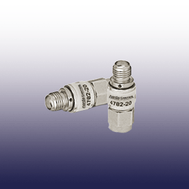 4782-6  固定衰減器-Mini-SMA-DC至18 GHz，2W