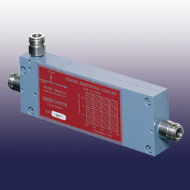 3043B-20  耦合器-N型（M / F）0.92至12.4 GHz（最大平坦校準）