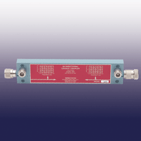 3020A  耦合器-N型（M / F）0.05至18 GHz 200/500瓦（高功率校準雙20dB）