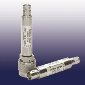 503A  檢波器-N型（M）和SMA（M）至BNC（F）0.01至18 GHz Pos / Neg極性零偏置肖特基檢波器