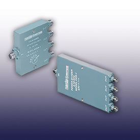 4327C-2   功分器和混合器-SMA（F）和2.92mm（F）2路/ 4路0.5至33 GHz 30瓦（多八度）