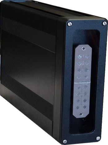 AMG043-006B-便攜式多普勒測速雷達模擬器