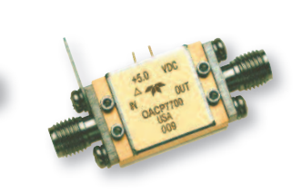  Teledyne壓控晶振VCO