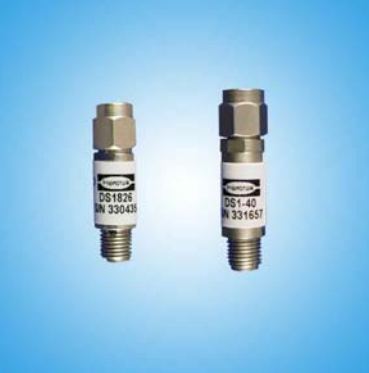 隧道二極管檢波器  0.1 - 40 GHz 