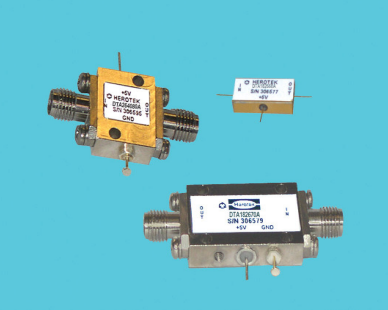 隧道二極管檢波器