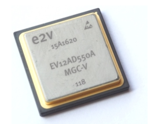 EV12AD550數模轉換器E2V品牌