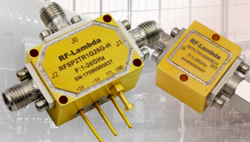 RF-LAMBDA可變增益放大器