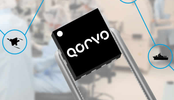 Qorvo高頻放大器（> 6 GHZ）