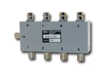 8路集總功率分配器和組合器（PL8系列）