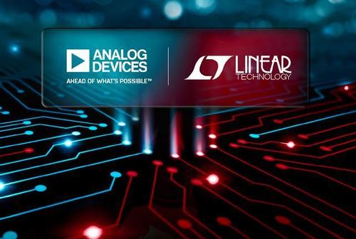 LINEAR穩壓降壓-升壓電荷泵