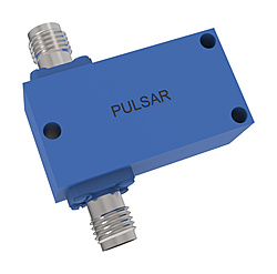 PULSAR微波直流塊寬帶同軸18 GHz
