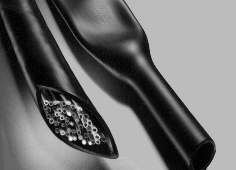 Raychem瑞侃單壁NT熱縮管，1.75:1 收縮比