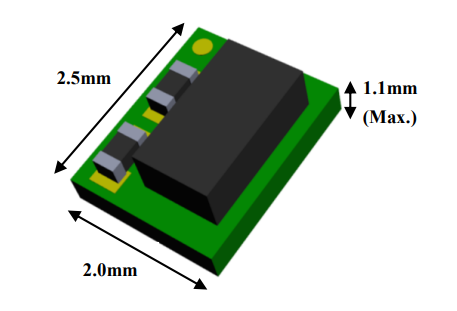 Cyntec電源MUN3C1BR6-SB模塊系列