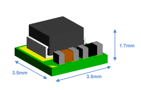 Cyntec電源MUN24AD01-SH優勢庫存